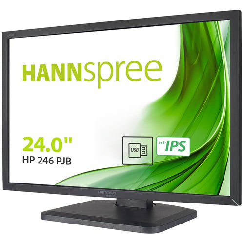 Hannspree HP246PJB LED display 61 cm (24 Hannspree HP246PJB LED display 61 cm (24